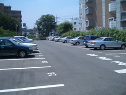 今羽町自動車駐車場 一般財団法人さいたま市都市整備公社